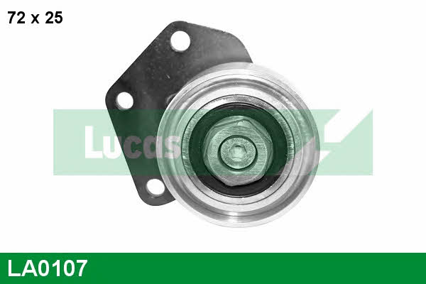 Lucas engine drive LA0107 V-ribbed belt tensioner (drive) roller LA0107