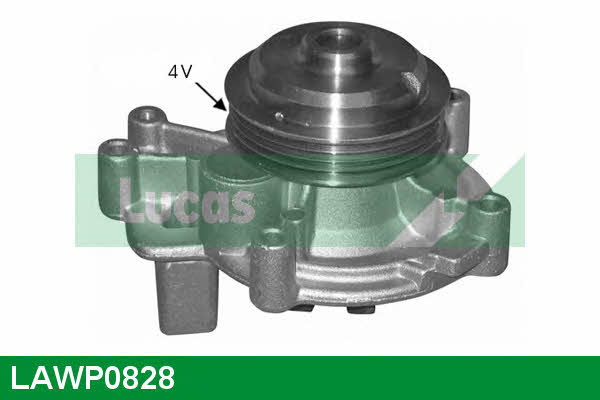 Lucas engine drive LAWP0828 Water pump LAWP0828