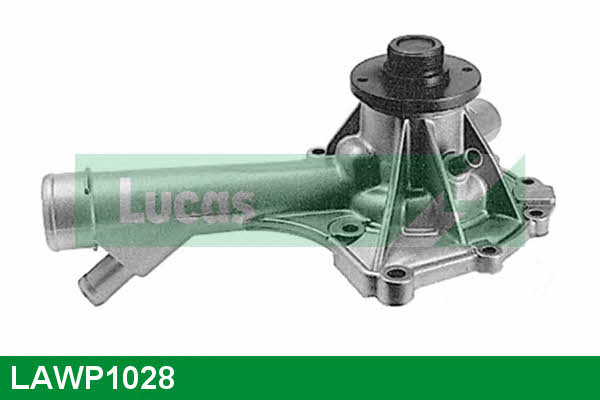 Lucas engine drive LAWP1028 Water pump LAWP1028