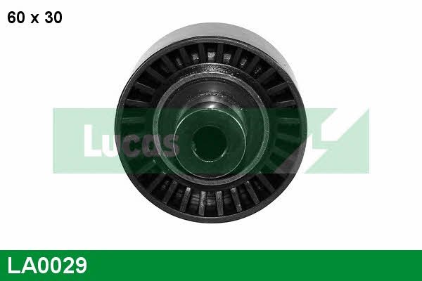 Lucas engine drive LA0029 V-ribbed belt tensioner (drive) roller LA0029