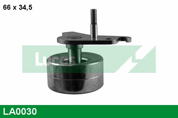 Lucas engine drive LA0030 V-ribbed belt tensioner (drive) roller LA0030
