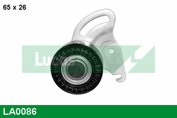 Lucas engine drive LA0086 V-ribbed belt tensioner (drive) roller LA0086