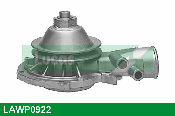 Lucas engine drive LAWP0922 Water pump LAWP0922