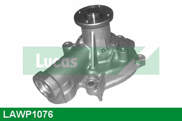 Lucas engine drive LAWP1076 Water pump LAWP1076