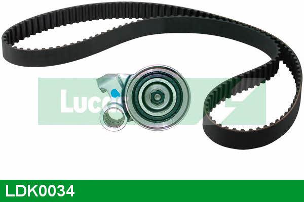 Lucas engine drive LDK0034 Timing Belt Kit LDK0034