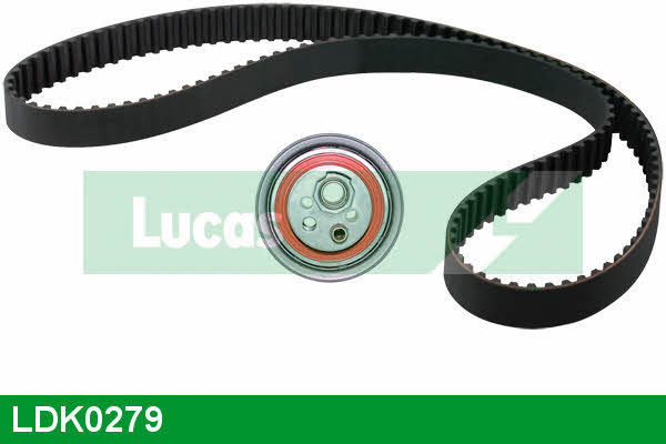 Lucas engine drive LDK0279 Timing Belt Kit LDK0279