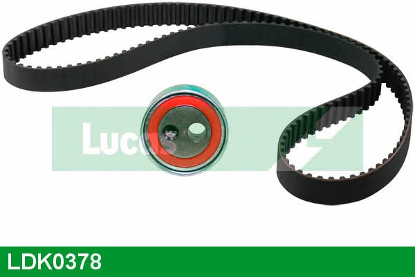 Lucas engine drive LDK0378 Timing Belt Kit LDK0378