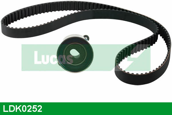 Lucas engine drive LDK0252 Timing Belt Kit LDK0252