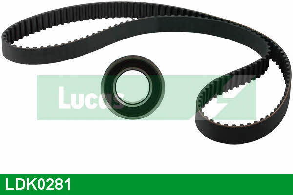 Lucas engine drive LDK0281 Timing Belt Kit LDK0281