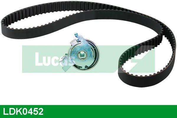 Lucas engine drive LDK0452 Timing Belt Kit LDK0452