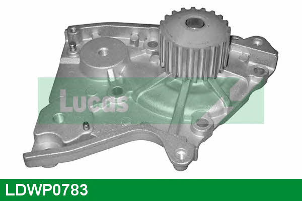 Lucas engine drive LDWP0783 Water pump LDWP0783