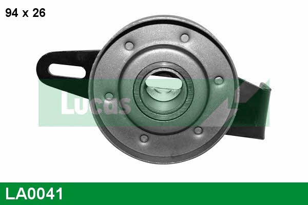 Lucas engine drive LA0041 V-ribbed belt tensioner (drive) roller LA0041