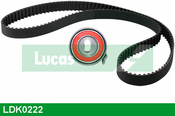 Lucas engine drive LDK0222 Timing Belt Kit LDK0222