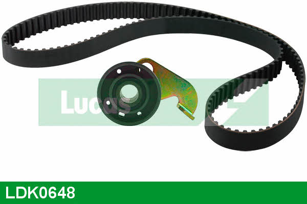 Lucas engine drive LDK0648 Timing Belt Kit LDK0648