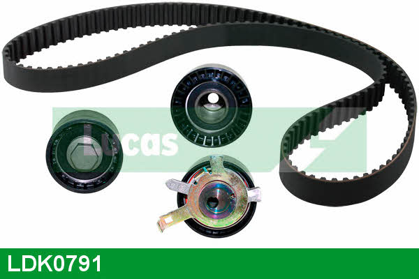 Lucas engine drive LDK0791 Timing Belt Kit LDK0791