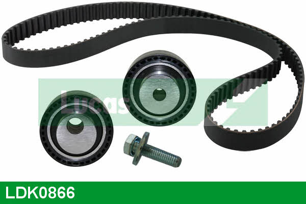 Lucas engine drive LDK0866 Timing Belt Kit LDK0866