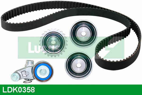 Lucas engine drive LDK0358 Timing Belt Kit LDK0358