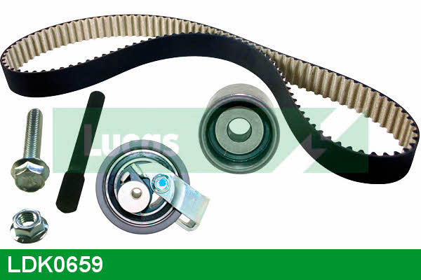 Lucas engine drive LDK0659 Timing Belt Kit LDK0659