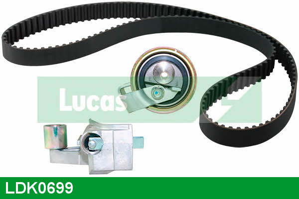 Lucas engine drive LDK0699 Timing Belt Kit LDK0699