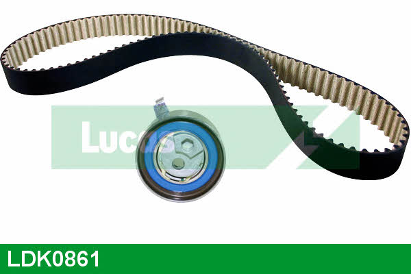 Lucas engine drive LDK0861 Timing Belt Kit LDK0861
