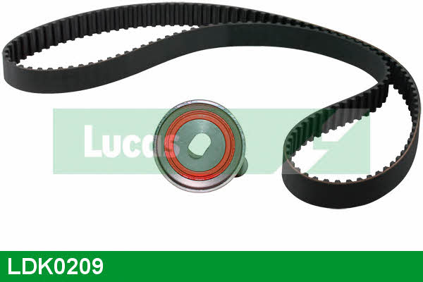 Lucas engine drive LDK0209 Timing Belt Kit LDK0209