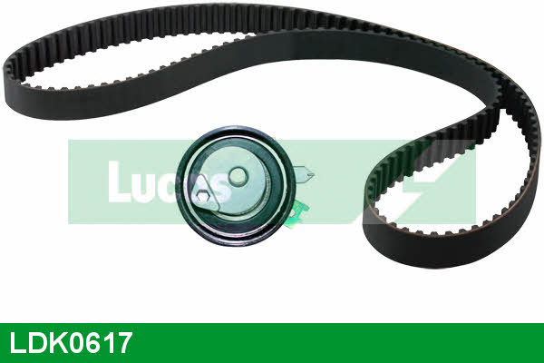 Lucas engine drive LDK0617 Timing Belt Kit LDK0617