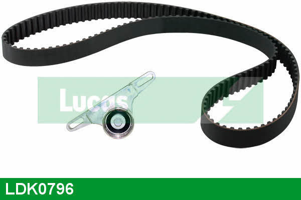 Lucas engine drive LDK0796 Timing Belt Kit LDK0796