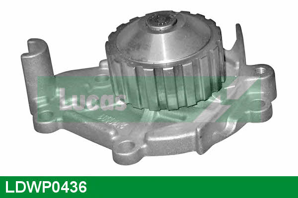 Lucas engine drive LDWP0436 Water pump LDWP0436