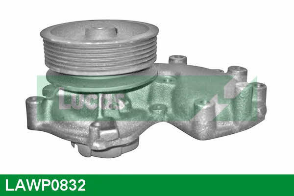 Lucas engine drive LAWP0832 Water pump LAWP0832