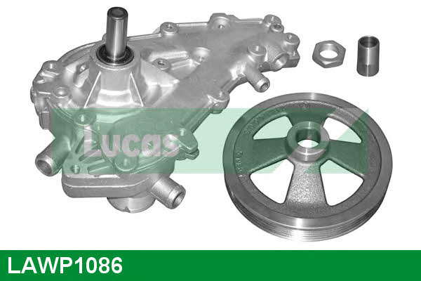 Lucas engine drive LAWP1086 Water pump LAWP1086