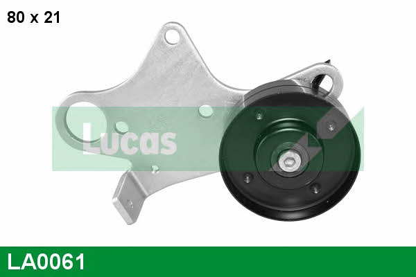 Lucas engine drive LA0061 V-ribbed belt tensioner (drive) roller LA0061