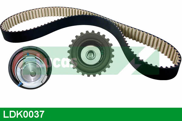 Lucas engine drive LDK0037 Timing Belt Kit LDK0037