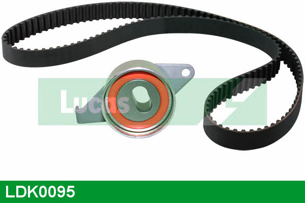 Lucas engine drive LDK0095 Timing Belt Kit LDK0095