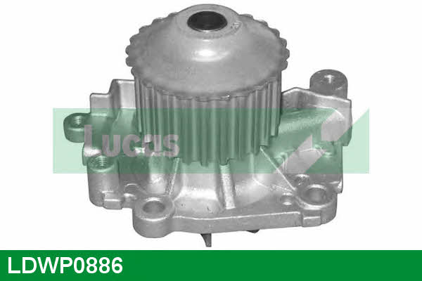 Lucas engine drive LDWP0886 Water pump LDWP0886