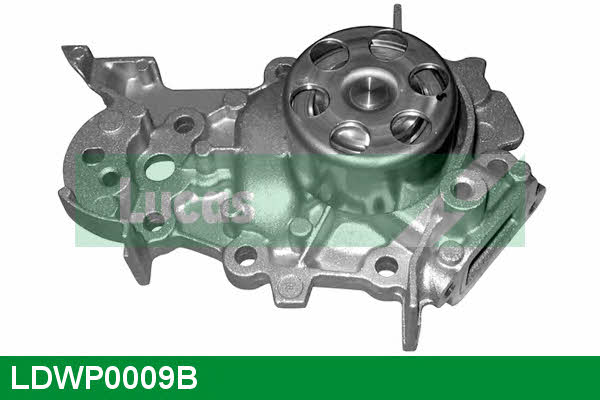 Lucas engine drive LDWP0009B Water pump LDWP0009B