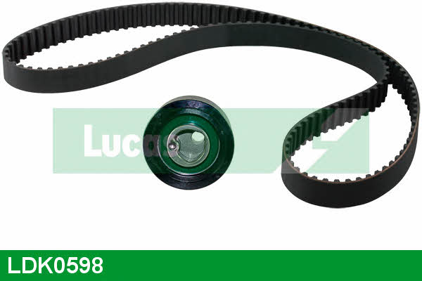 Lucas engine drive LDK0598 Timing Belt Kit LDK0598