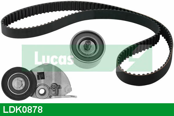 Lucas engine drive LDK0878 Timing Belt Kit LDK0878
