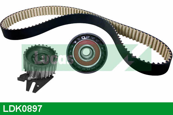 Lucas engine drive LDK0897 Timing Belt Kit LDK0897