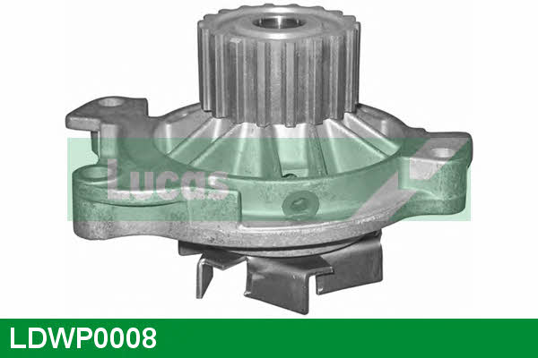 Lucas engine drive LDWP0008 Water pump LDWP0008