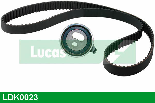 Lucas engine drive LDK0023 Timing Belt Kit LDK0023
