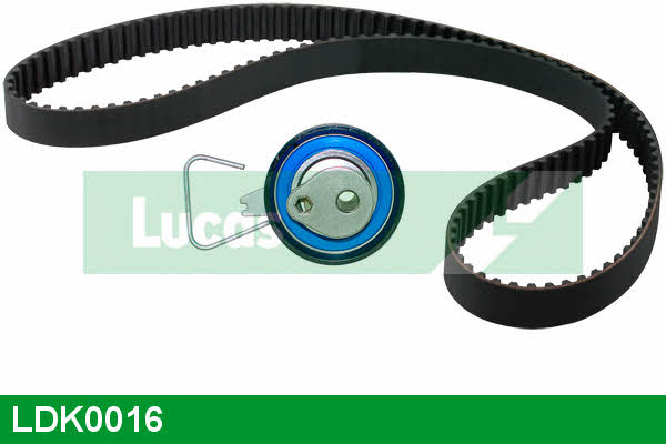 Lucas engine drive LDK0016 Timing Belt Kit LDK0016