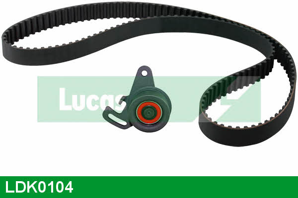 Lucas engine drive LDK0104 Timing Belt Kit LDK0104