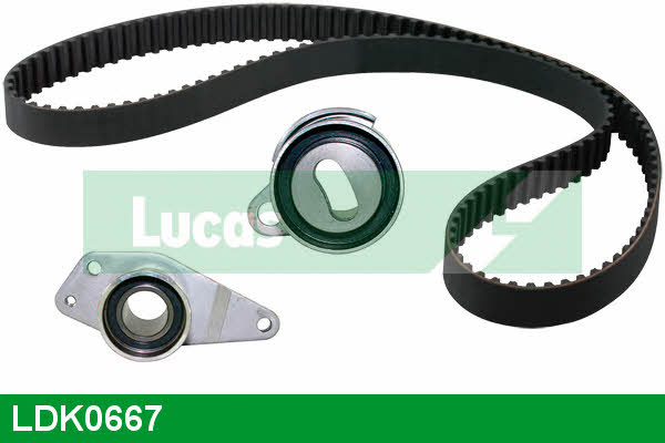 Lucas engine drive LDK0667 Timing Belt Kit LDK0667