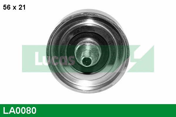 Lucas engine drive LA0080 V-ribbed belt tensioner (drive) roller LA0080