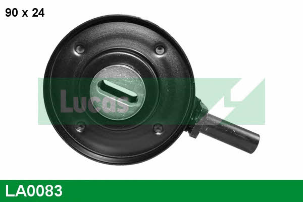 Lucas engine drive LA0083 V-ribbed belt tensioner (drive) roller LA0083