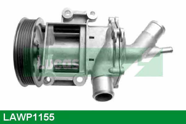 Lucas engine drive LAWP1155 Water pump LAWP1155