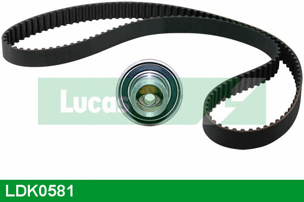 Lucas engine drive LDK0581 Timing Belt Kit LDK0581