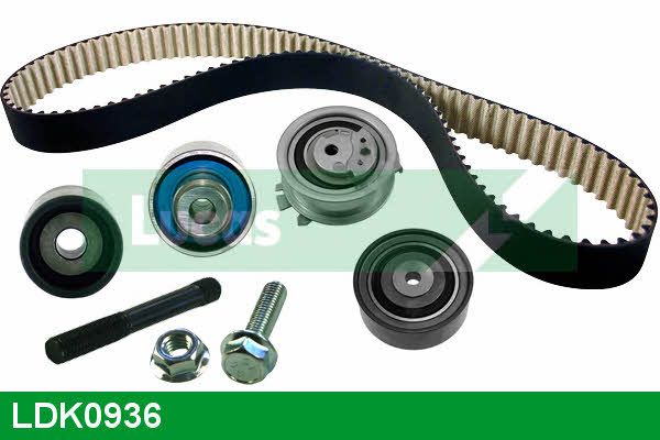 Lucas engine drive LDK0936 Timing Belt Kit LDK0936