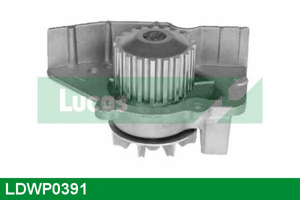 Lucas engine drive LDWP0391 Water pump LDWP0391