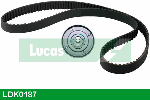 Lucas engine drive LDK0187 Timing Belt Kit LDK0187